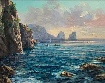Lino Gustave - Capri